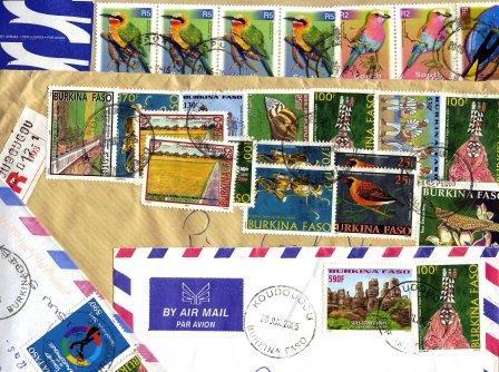 POST UIT BURKINA FASO